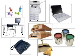 OFFICE EQUIPMENT & SUPPLIES