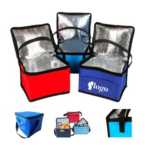 Insulated Lunch Bag