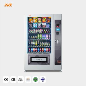 The XY-DLE-10C-L Vending Machine
