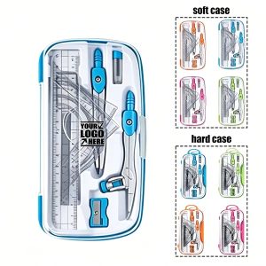 Math Drafting Tools Box