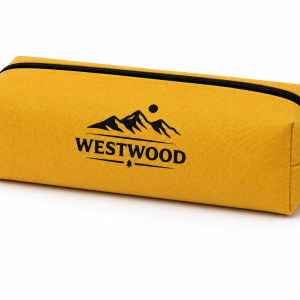 Custom Portable Pencil Case Organizer with Zipper