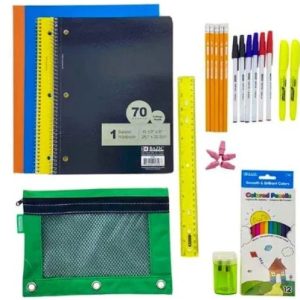 High School Kits - 26 Piece